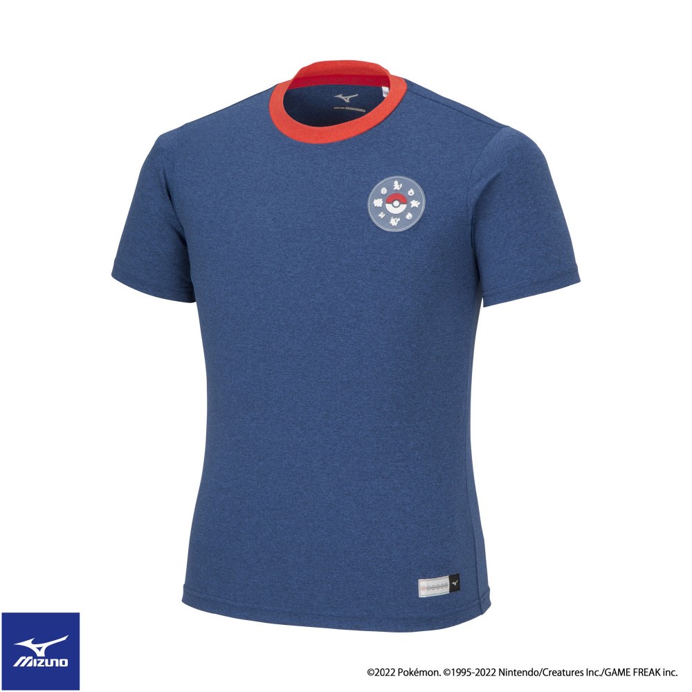 POKEMON TEE JUNIOR Navy