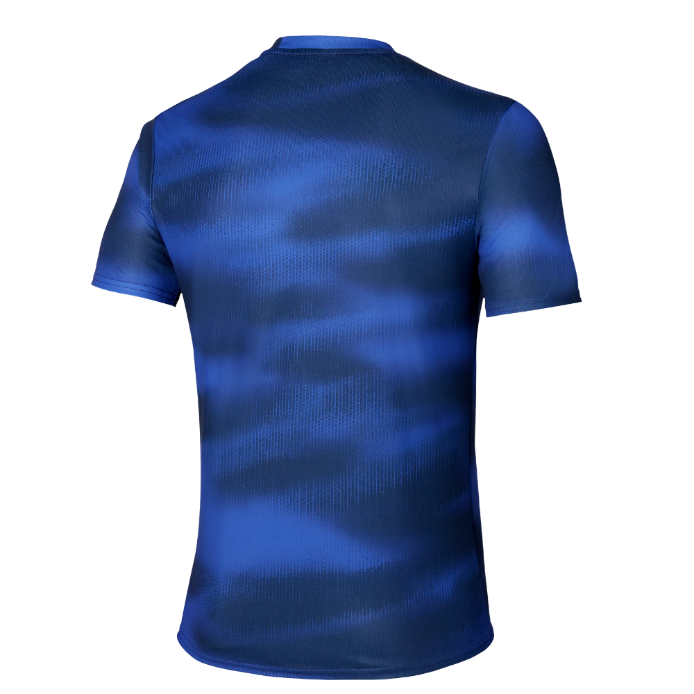 CORE GRAPHIC TEE MEN Reflex Blue