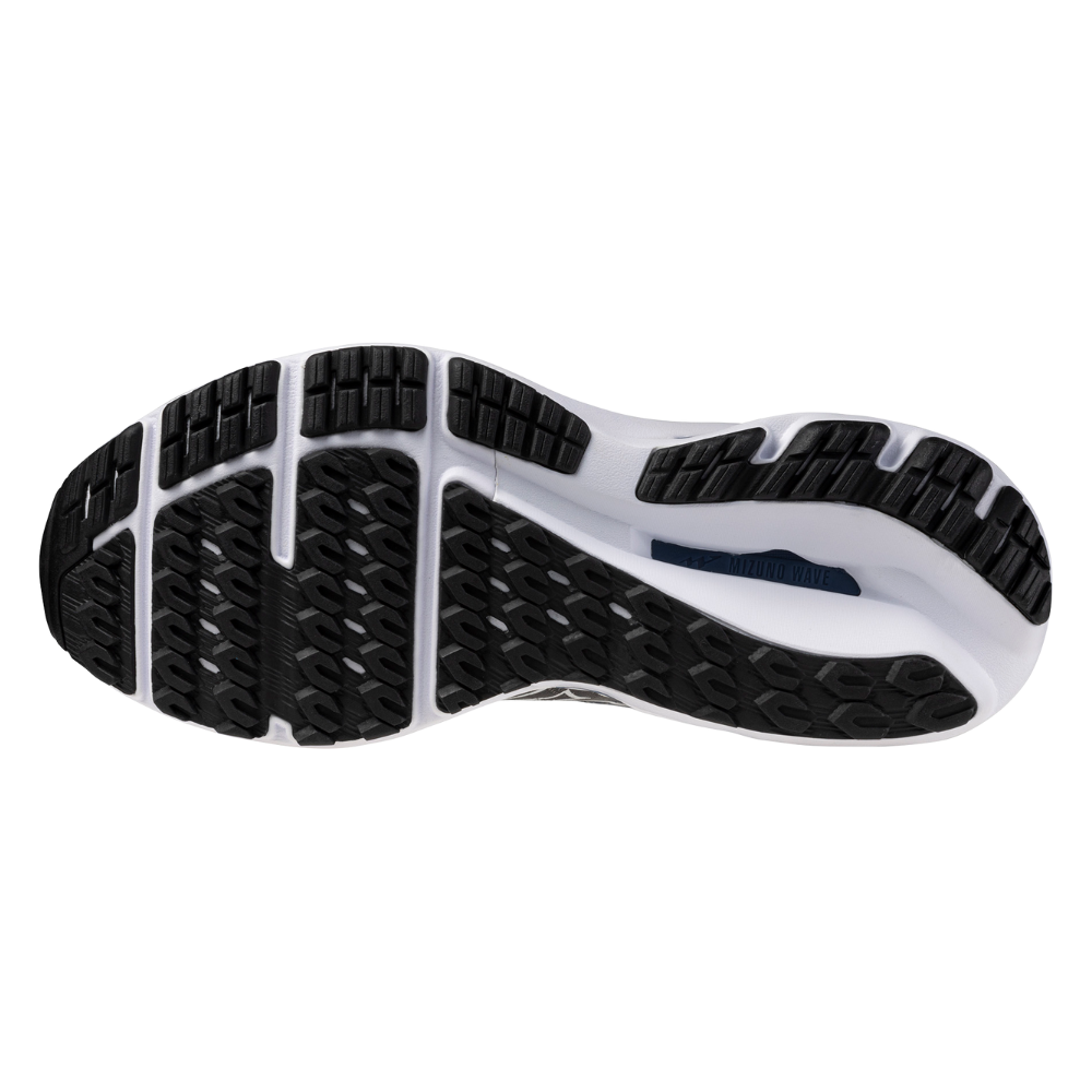 WAVE EQUATE 9 MEN Black / White / Vintage Indigo