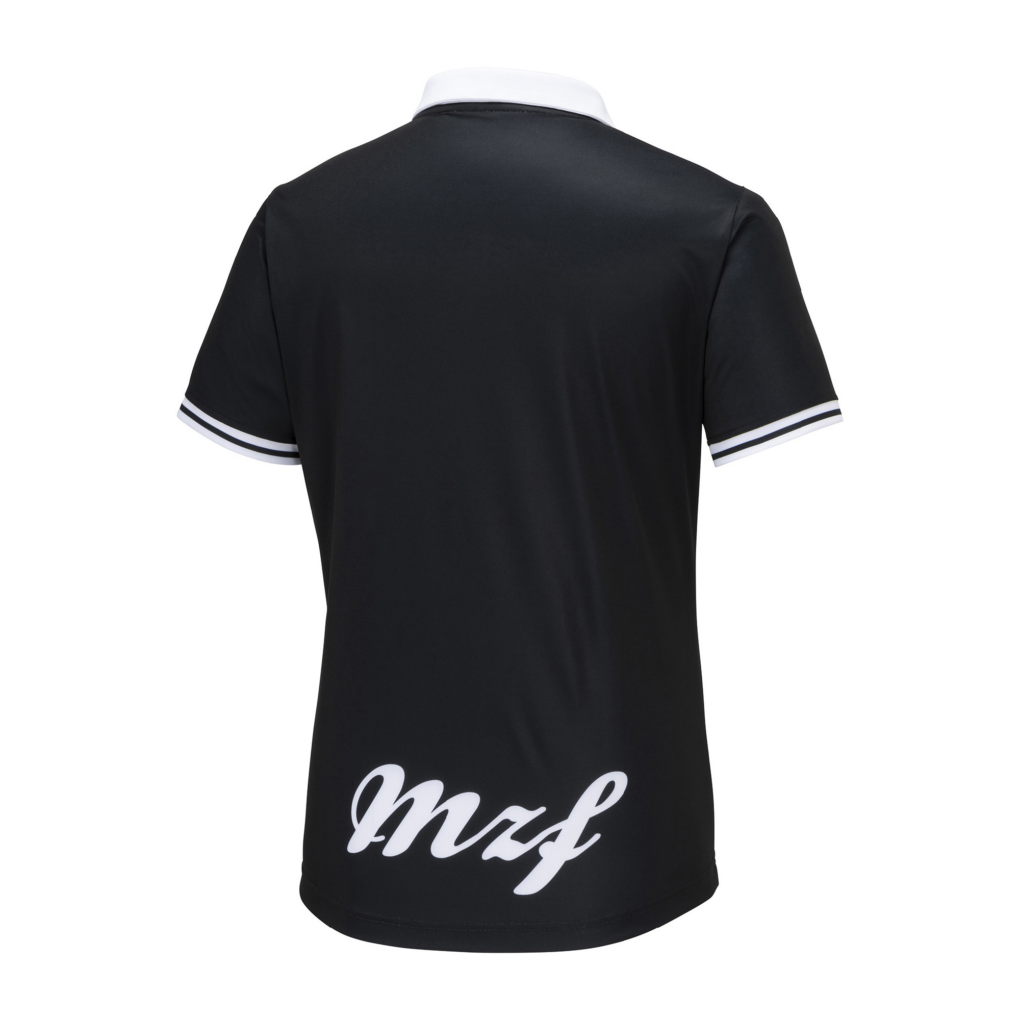MFTB POLO UNISEX Black