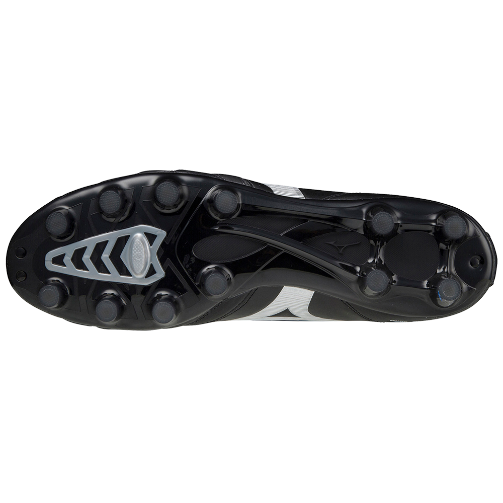 MORELIA NEO III PRO Black / Galaxy Silver / Black