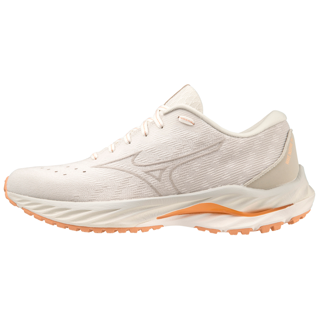 WAVE INSPIRE 19 SSW WOMEN Snow White / Ghost Gray / Coral Reef