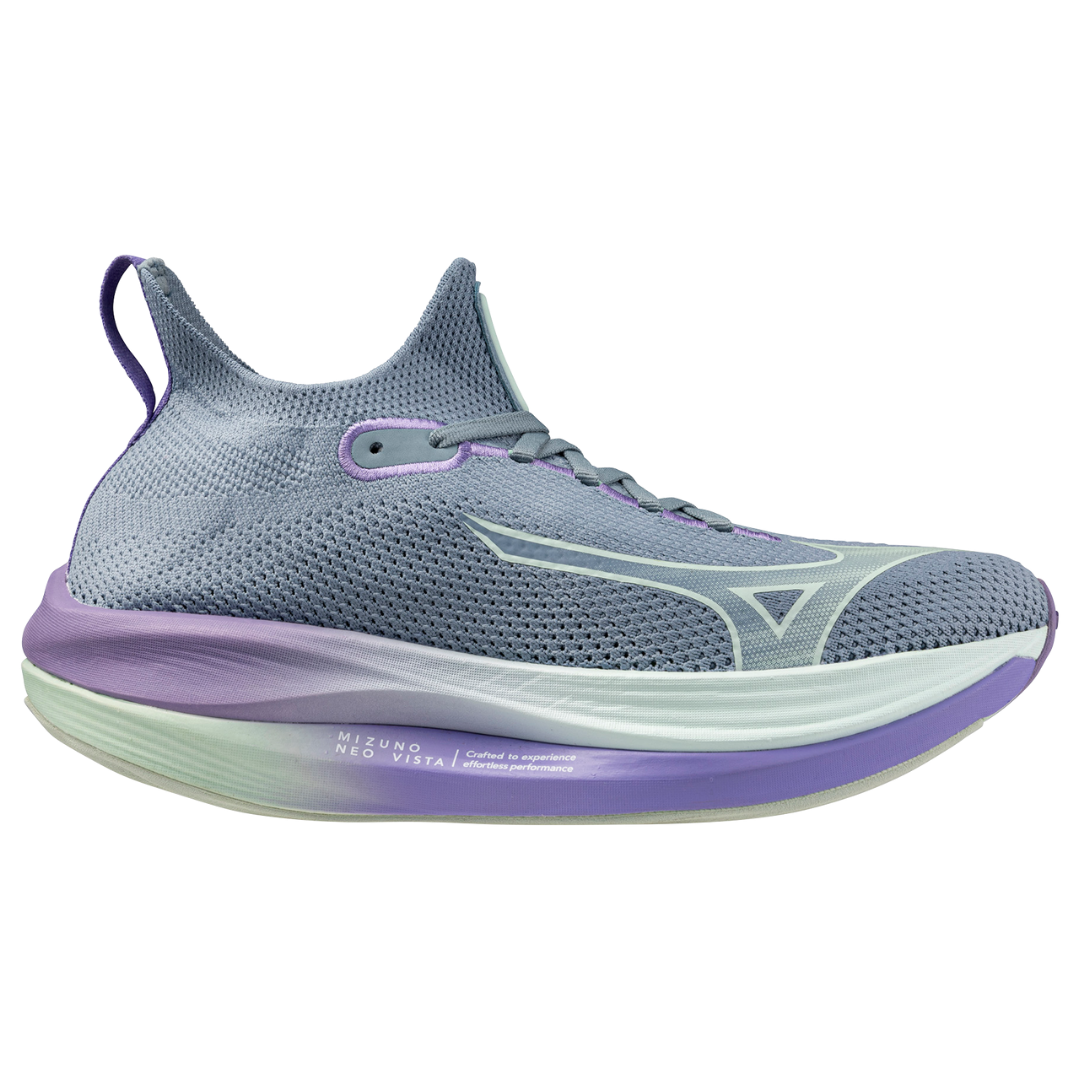 MIZUNO NEO VISTA WOMEN Citadel / Bay / Paisley Purple