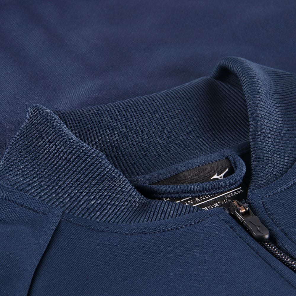 S.S. LAZIO 125TH ANNIVERSARY WALK OUT TRACK JACKET MEN Navy Blue