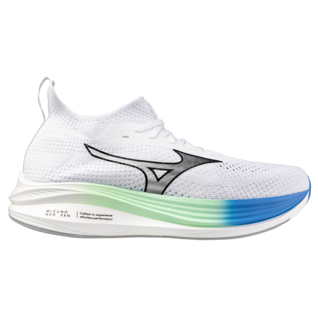 MIZUNO NEO ZEN MEN White / Black / Frontier Blue