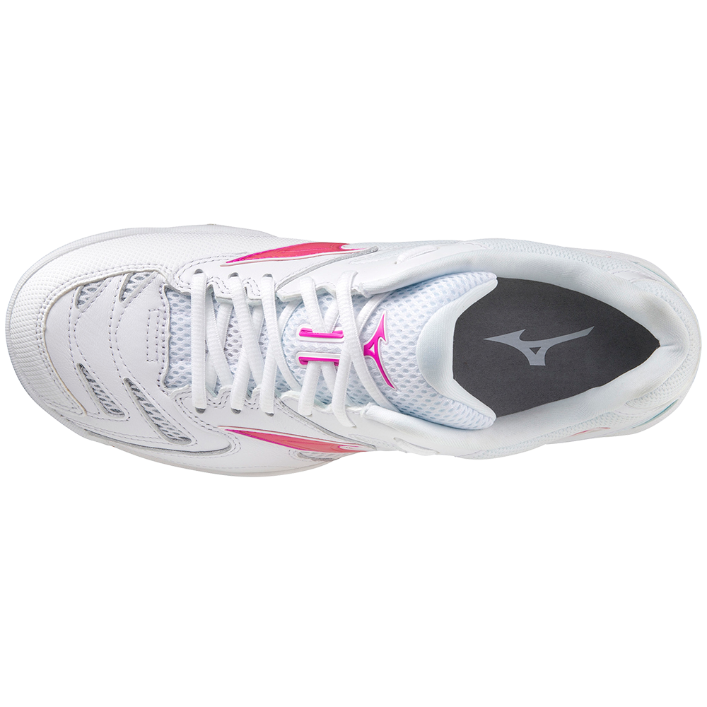 WAVE FANG PRO UNISEX White / Fiery Coral 2 / Bluefish