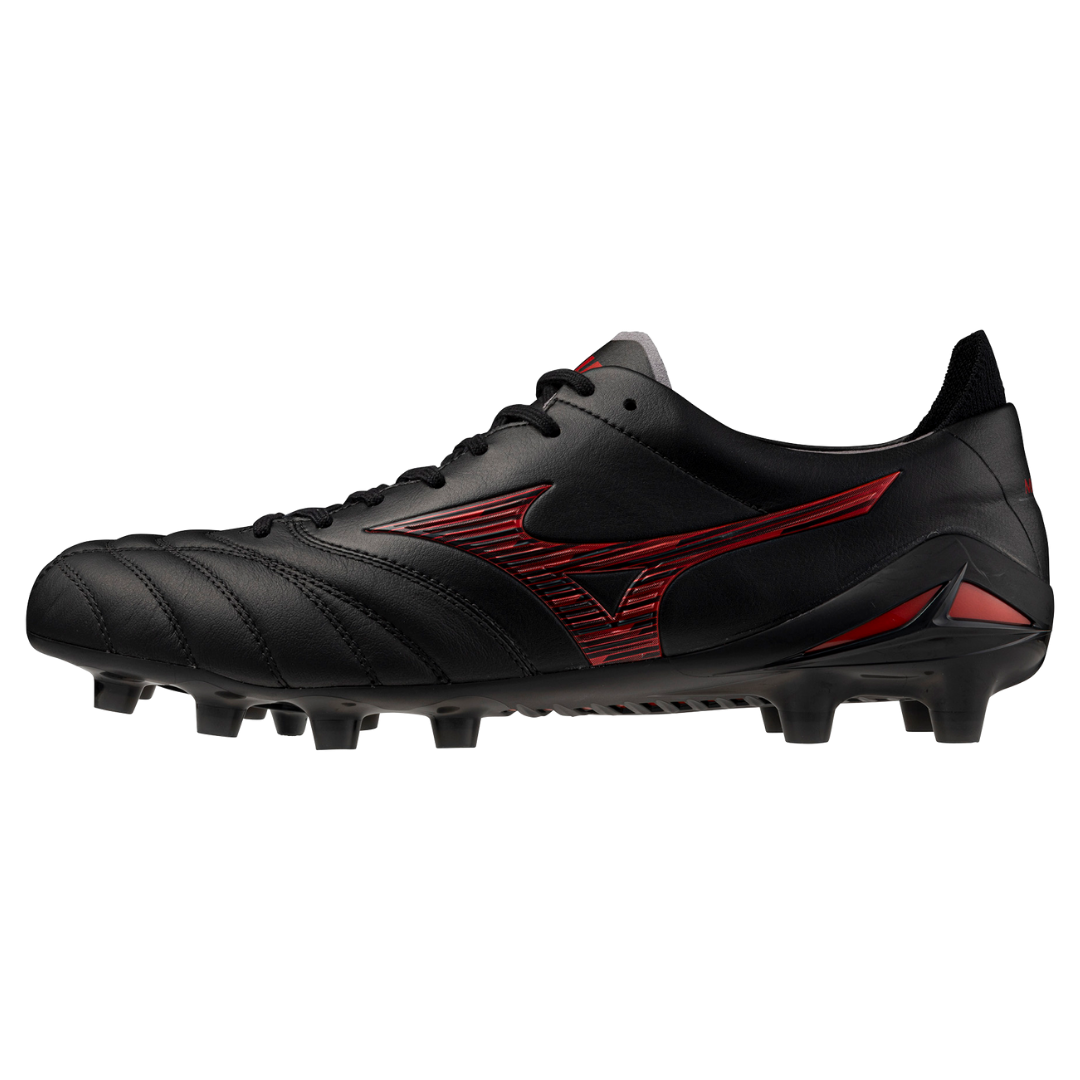 MORELIA NEO IV JAPAN Black / Morelia 40th Red / Black