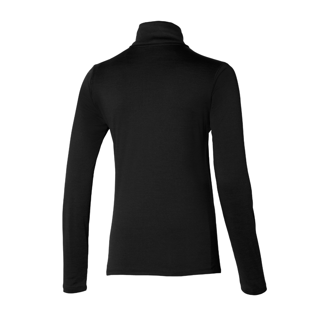 IMPULSE CORE LS HZ TEE WOMEN Black