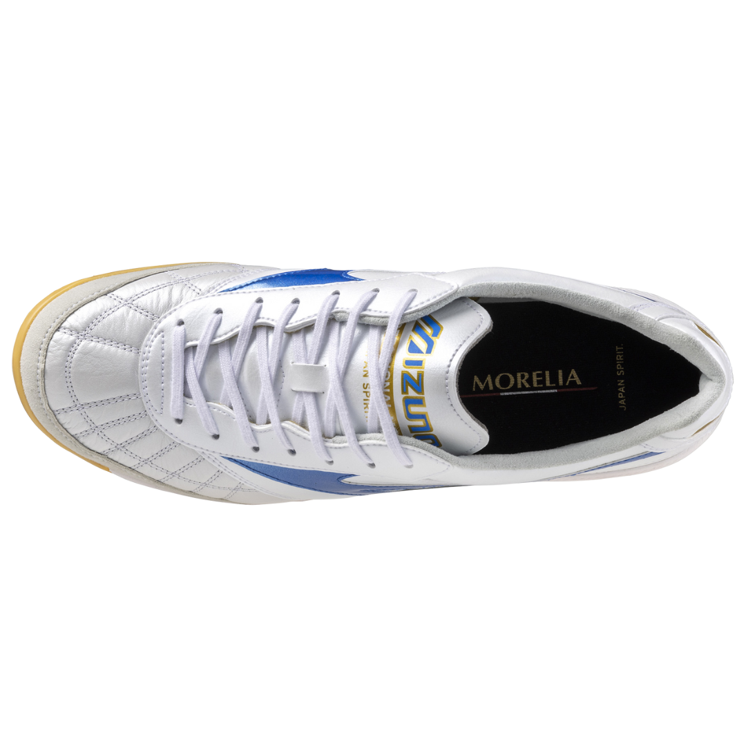 MORELIA SALA JAPAN IN White / Laser Blue / Gold