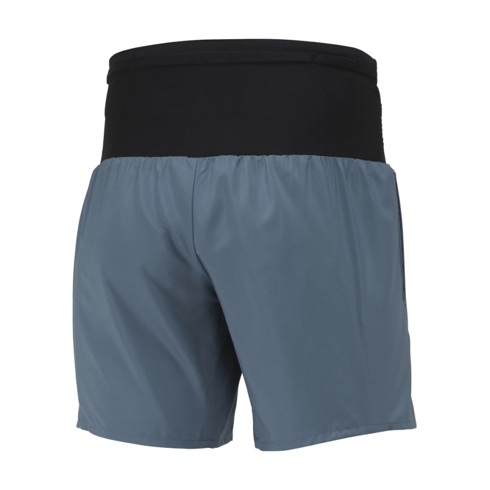 MULTI POCKET SHORTS PLUS UNISEX (SLIM FIT) China Blue