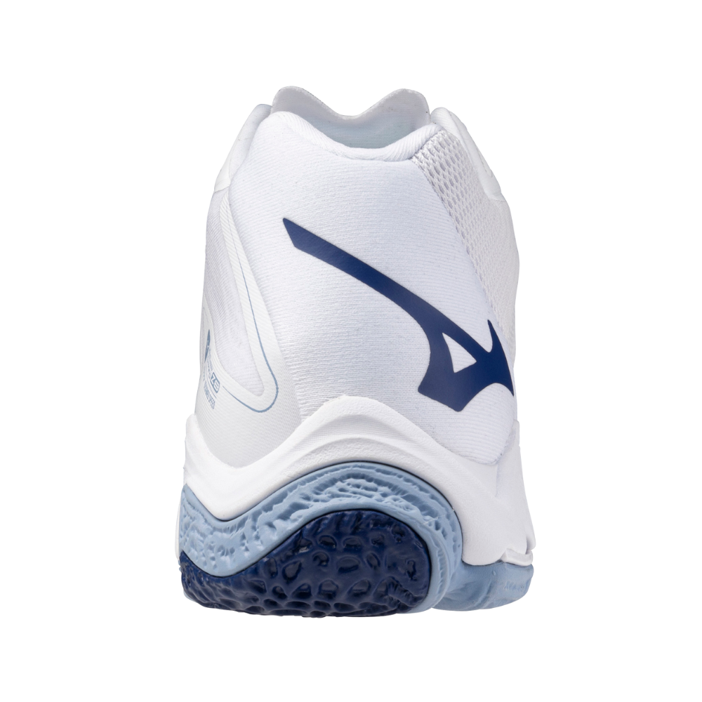WAVE LIGHTNING Z8 MID UNISEX White / Bellwether Blue / Bel Air Blue