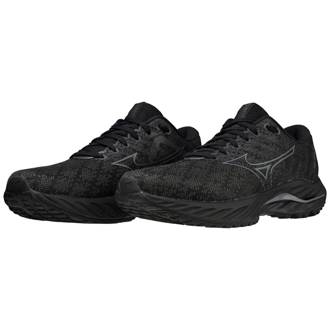 WAVE INSPIRE 19 WOMEN Black / Metallic Gray / Black