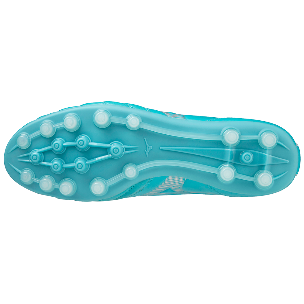 MORELIA NEO III PRO AG Blue Curacao / Silver / Blue Curacao