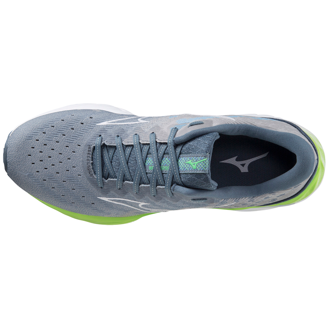 WAVE INSPIRE 19 SSW MEN China Blue / White / Neon Green