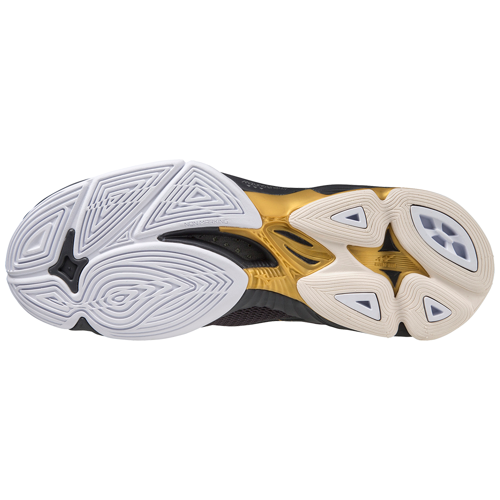 WAVE LIGHTNING Z7 UNISEX Black Oyster / MP Gold / Iron Gate