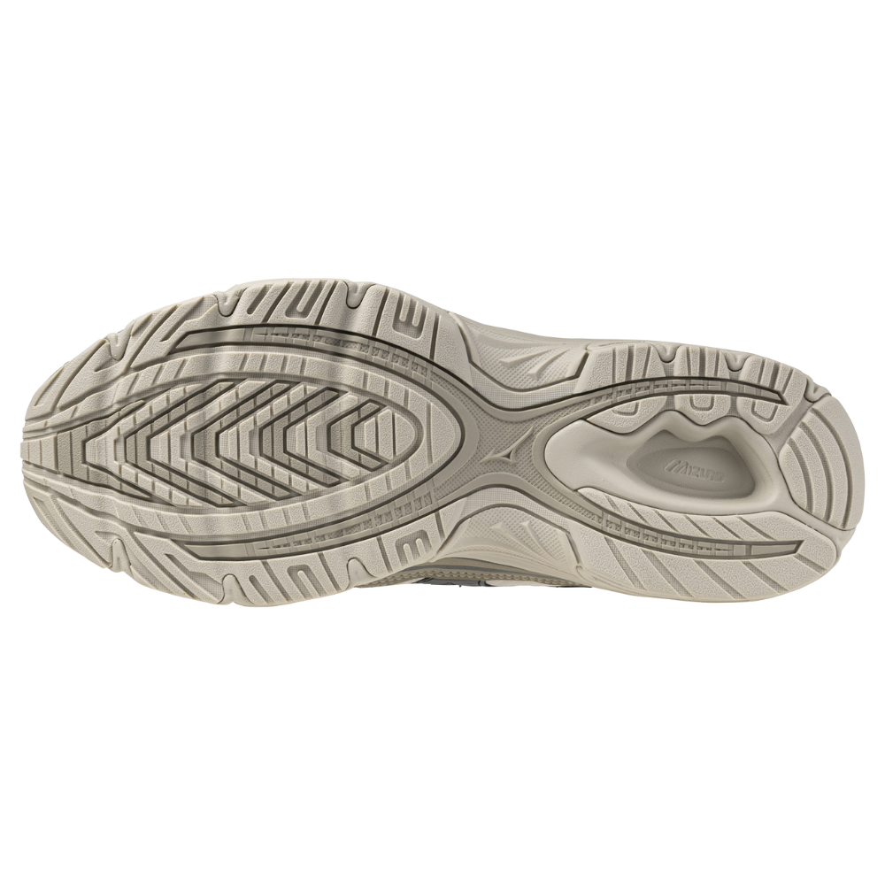 MXR TECH UNISEX Beige / Metallic Grey