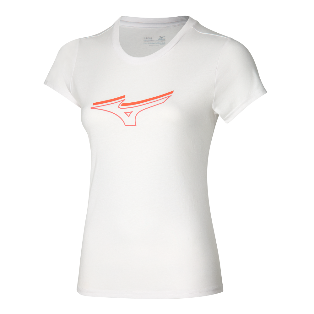 ATHLETICS RB TEE WOMEN White