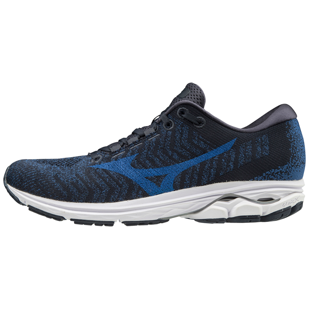 mizuno wave rider waveknit 3