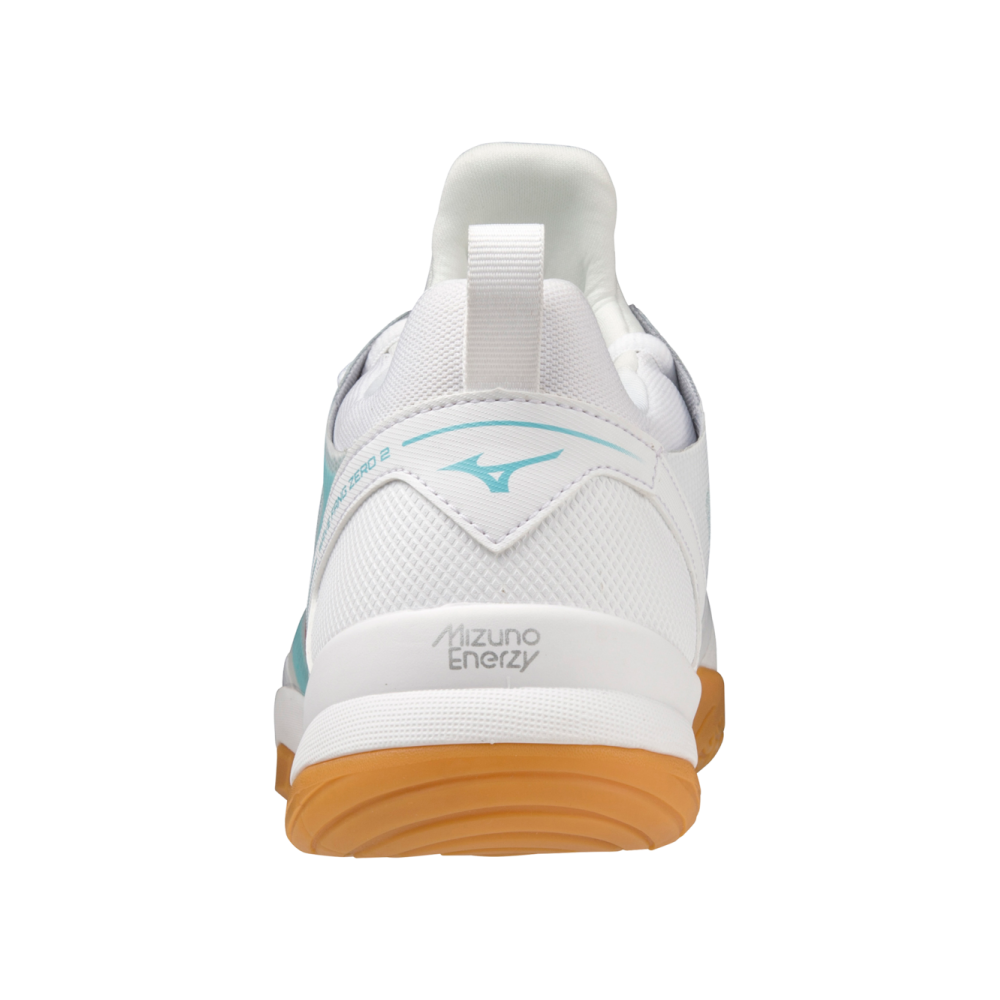 WAVE FANG ZERO 2 UNISEX White / Fiery Coral 2 / Bluefish