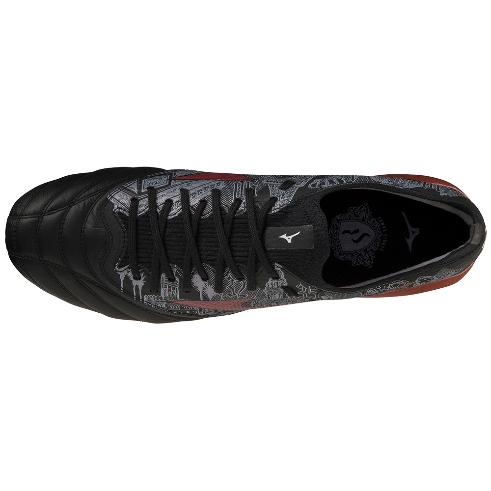 MORELIA NEO III β SR4 ELITE Black / Red