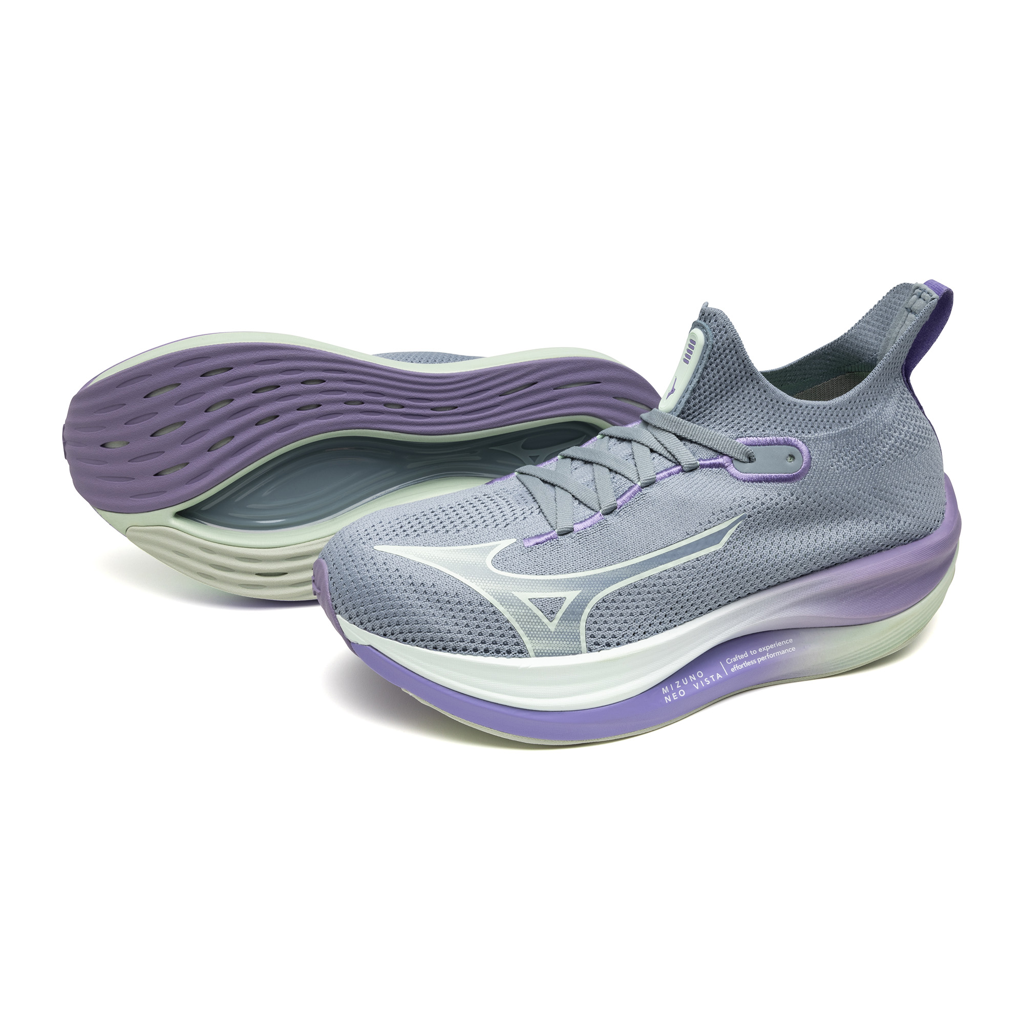 MIZUNO NEO VISTA WOMEN Citadel / Bay / Paisley Purple