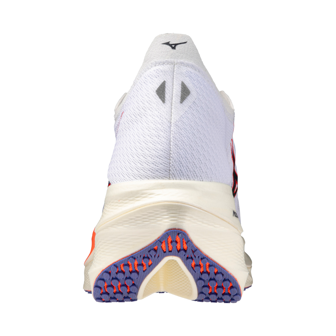 WAVE REBELLION PRO 3 UNISEX White / Baritone Blue / Fiery Coral 2
