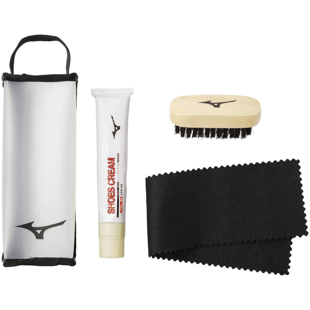 SHOE CARE SET Clear