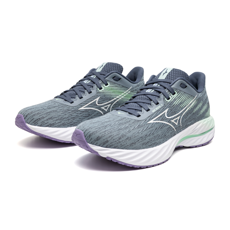 WAVE INSPIRE 21 WOMEN Tradewinds / White / Neo Mint