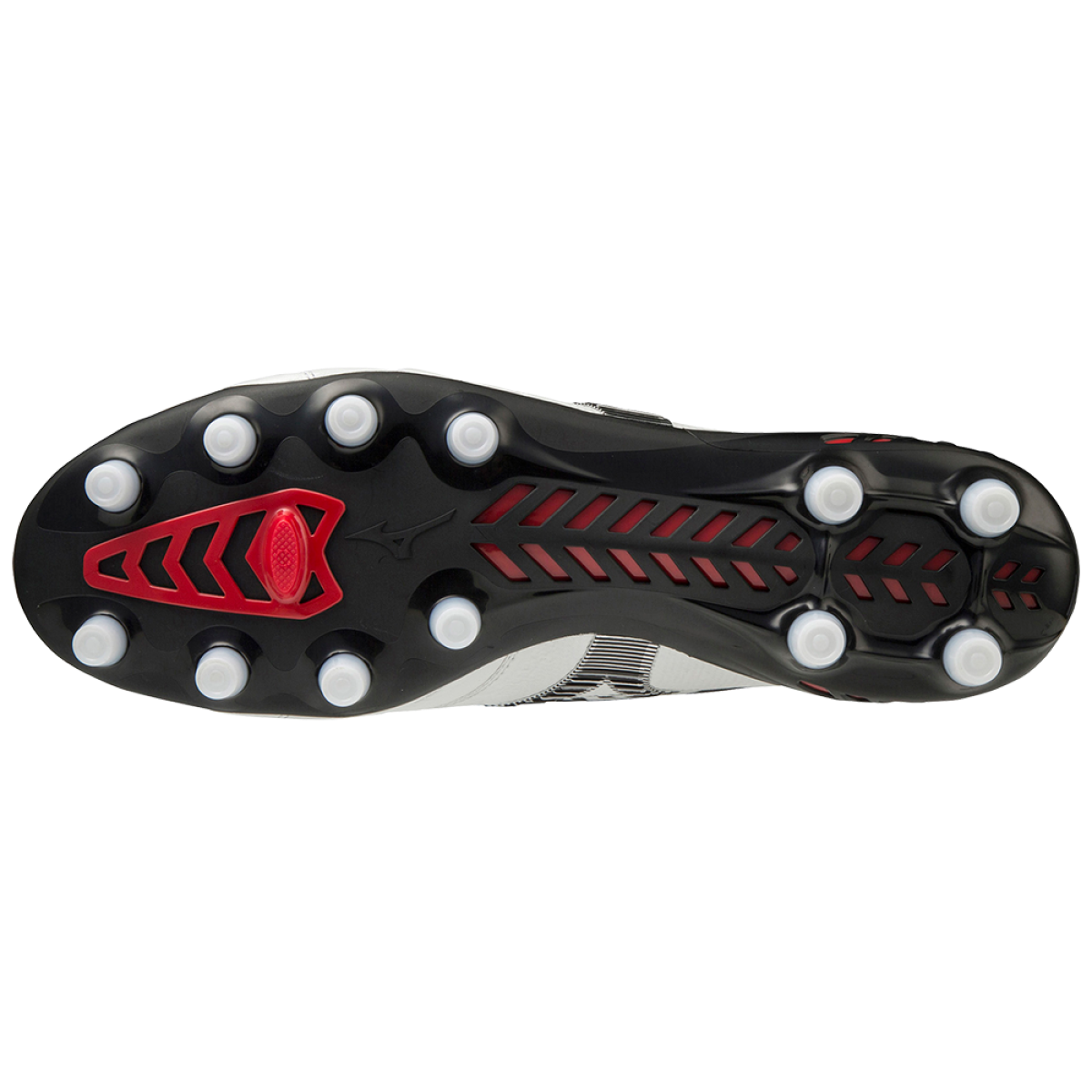 MORELIA NEO III β JAPAN White / Black / Chinese Red