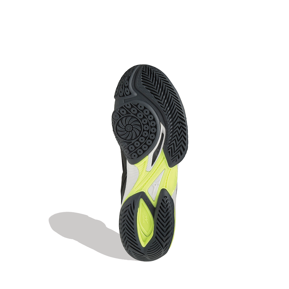 WAVE CLAW NEO UNISEX Black / Super Sonic / Neo Lime