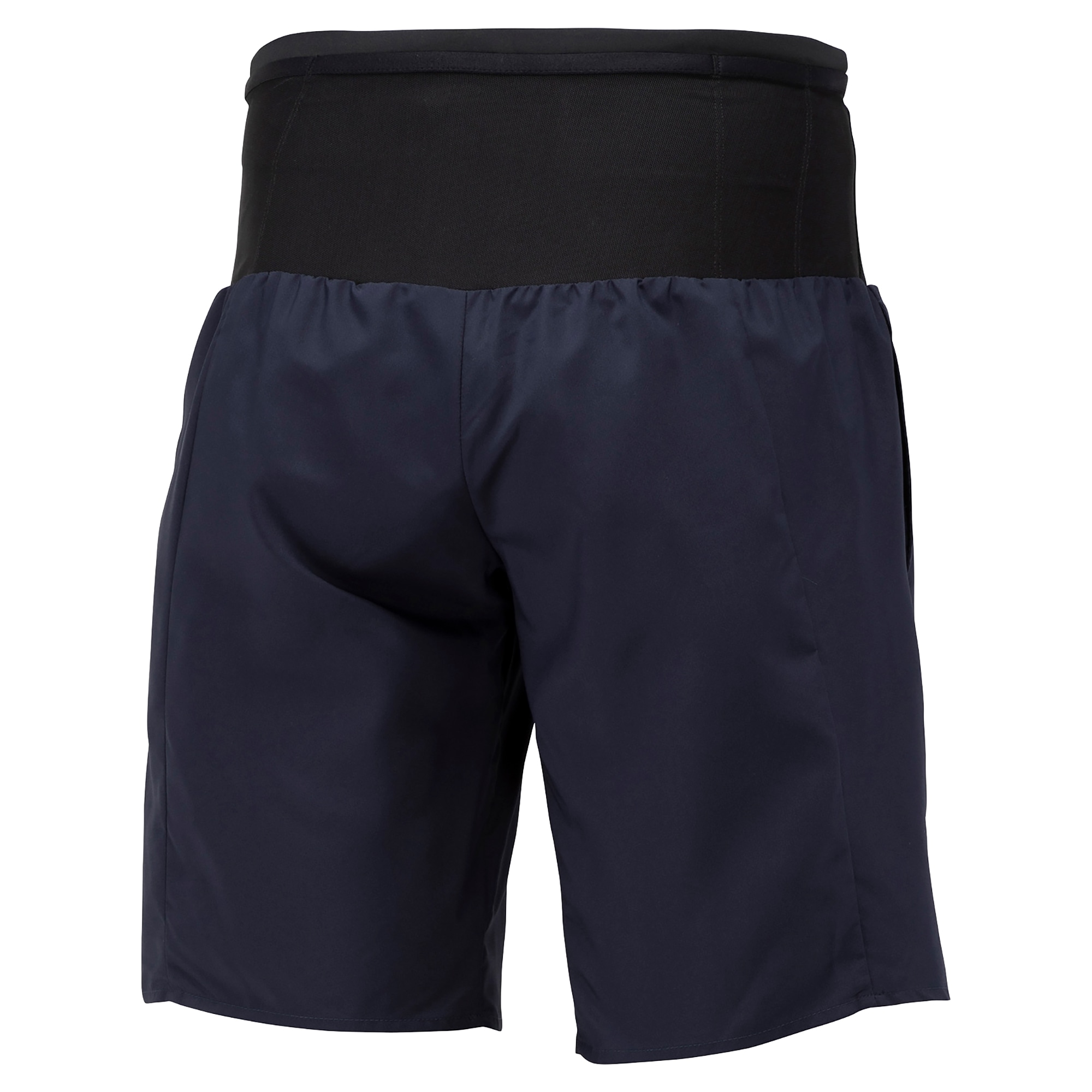 MULTI POCKET RUNNING SHORTS UNISEX (SLIM FIT) Deep Navy