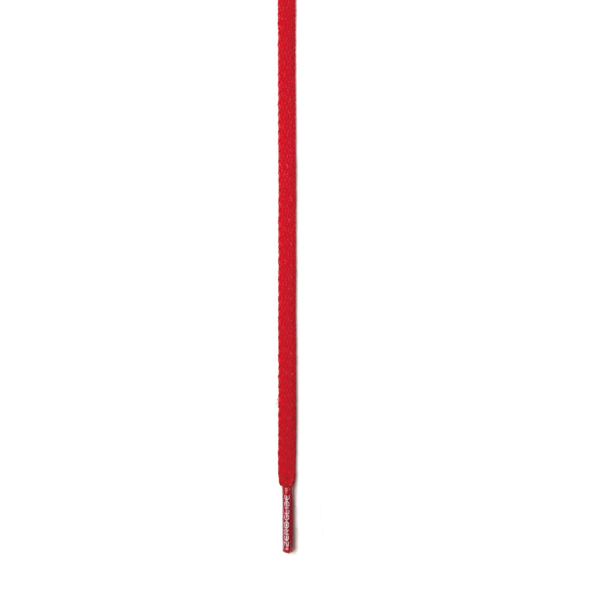 ZEROGLIDE SHOELACE Red