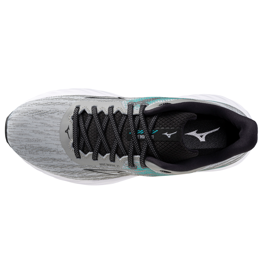 WAVE INSPIRE 21 MEN Ultimate Gray / Black / Ceramic