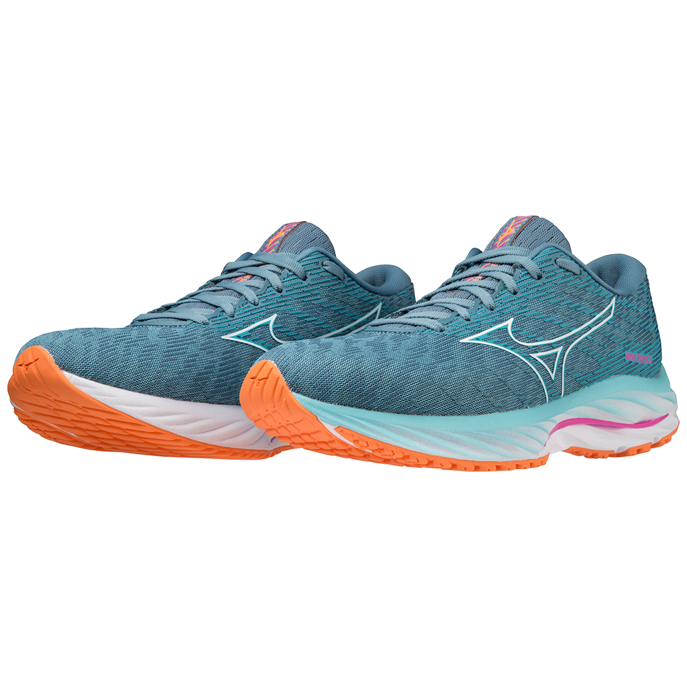 WAVE RIDER 26 WOMEN WIDE Antigua Sand / White / Light Orange