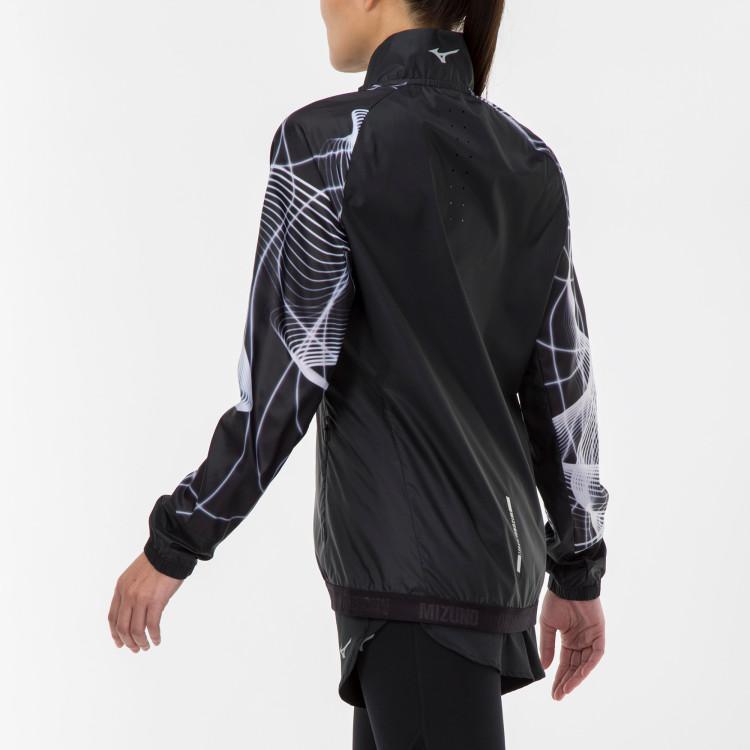 AERO JACKET WOMEN Black / White