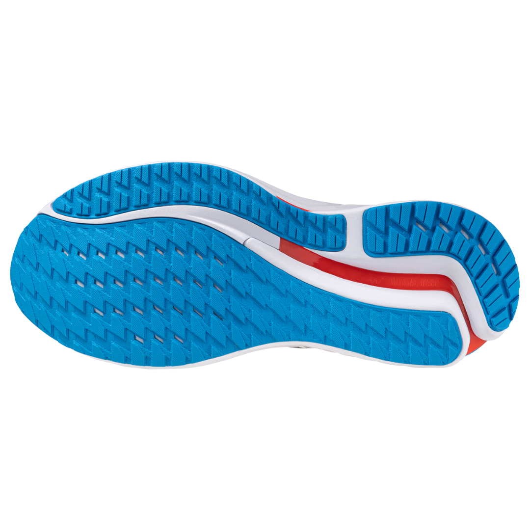 WAVE INSPIRE 21 MEN Pearl Blue / White / Blue Pace