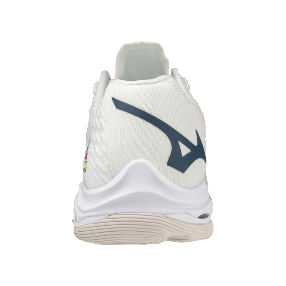 WAVE LIGHTNING Z7 UNISEX Undyed White / Moonlit Ocean / Peace Blue