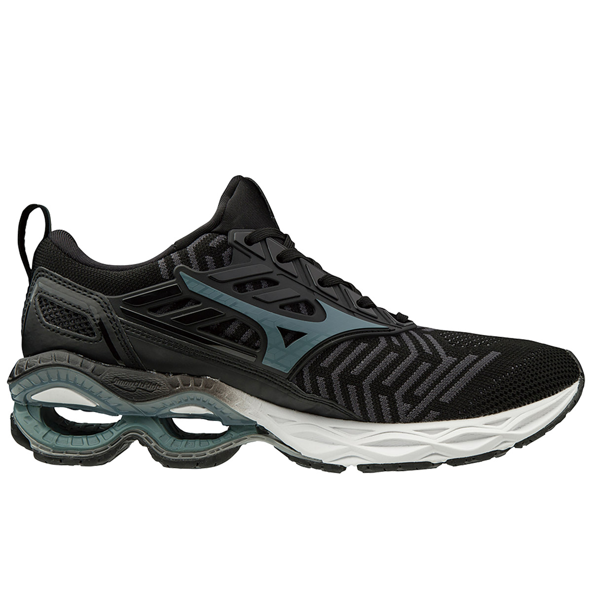 mizuno creation wave knit