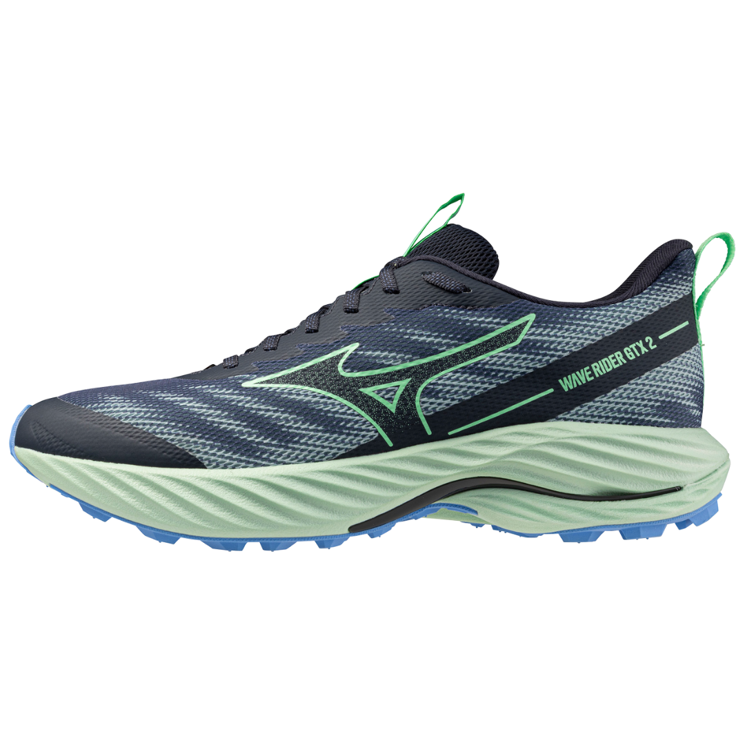 WAVE RIDER GTX 2 MEN Vintage Indigo / Neo Mint / Frontier Blue