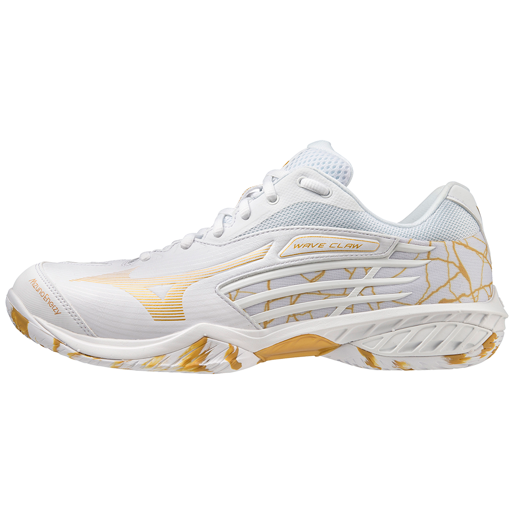 WAVE CLAW PRO UNISEX White / MP Gold