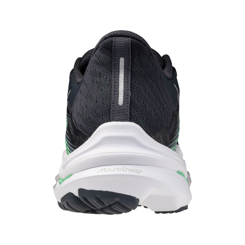 WAVE EQUATE 9 MEN India Ink / White / Neo Mint