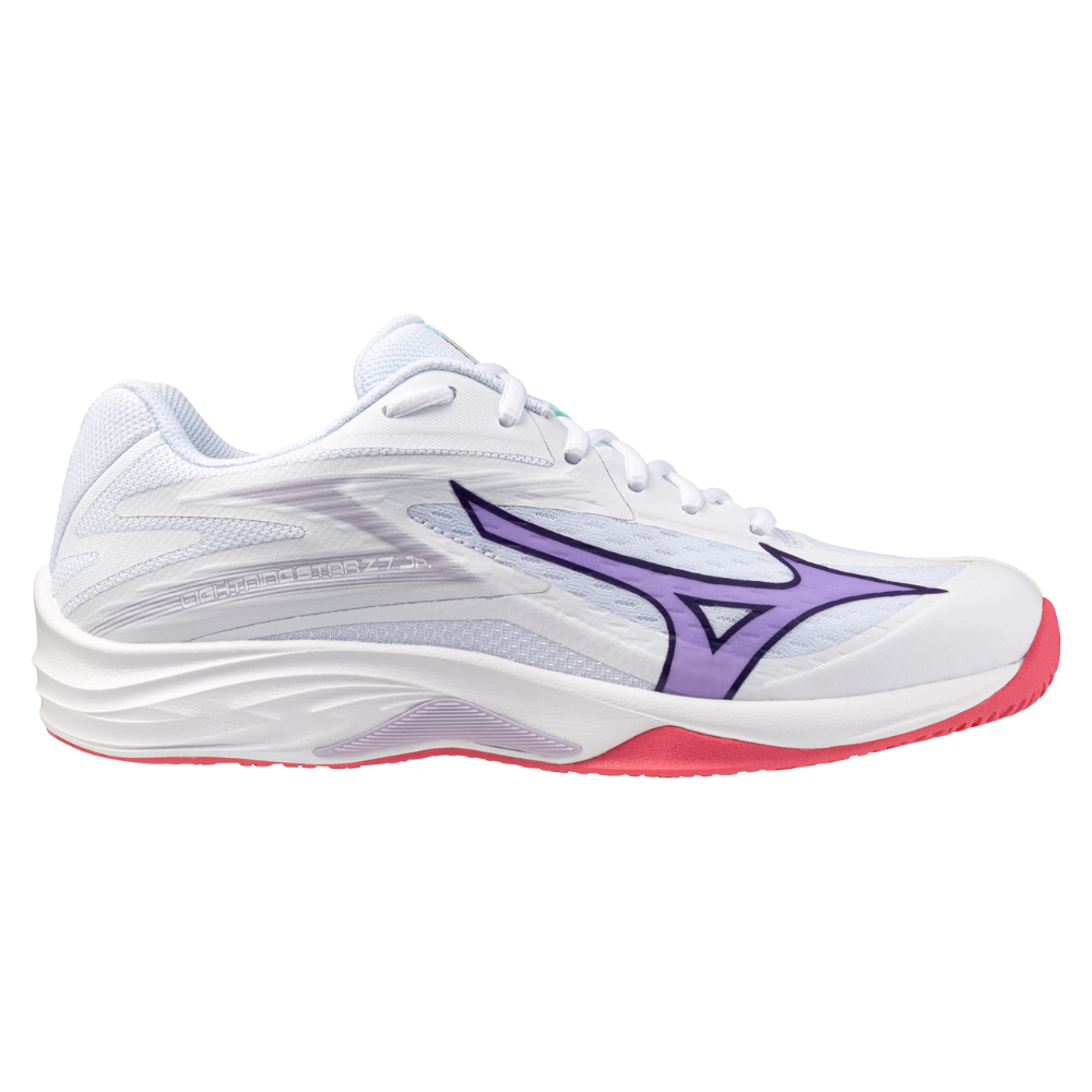 THUNDER BLADE Z WOMEN White / Violet Indigo / Camellia Rose