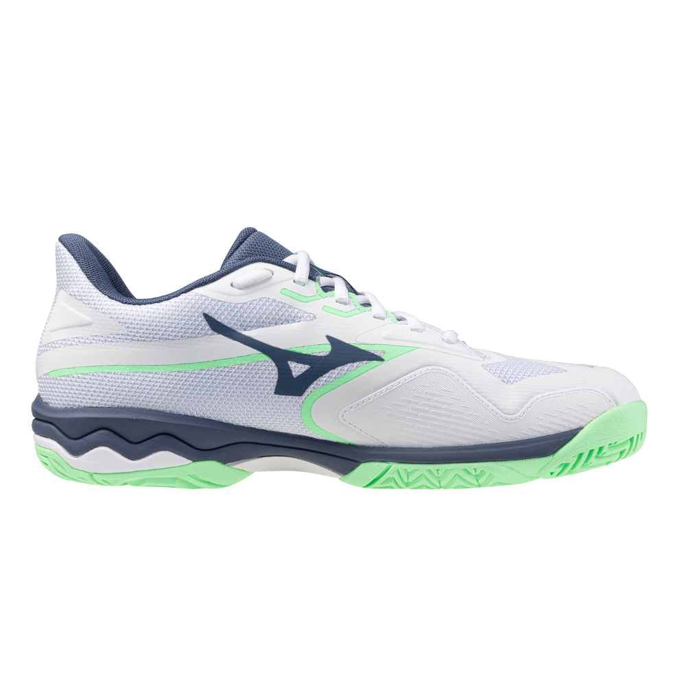 WAVE EXCEED LIGHT 2 AC MEN White / Vintage Indigo / Neo Mint