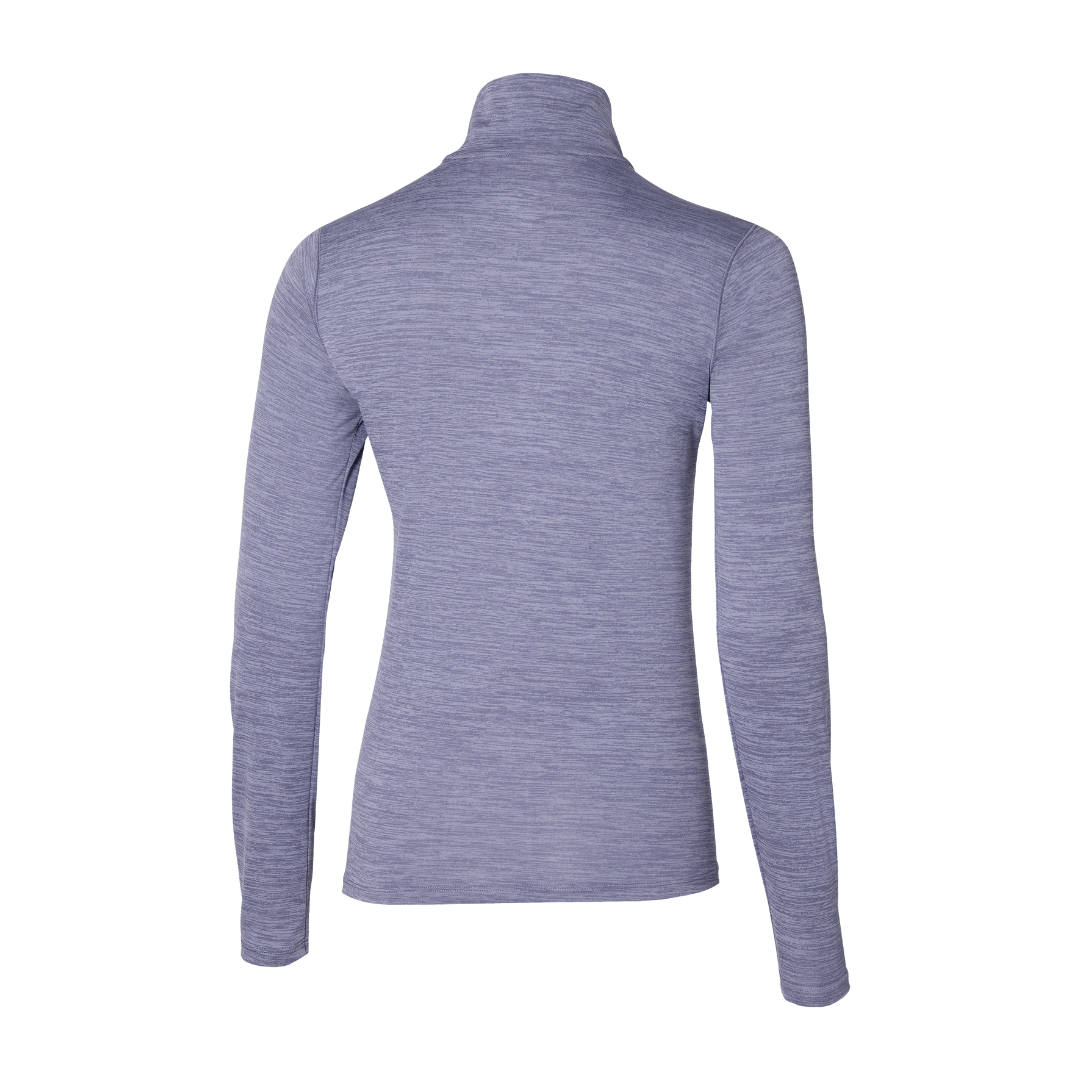 IMPULSE CORE LS HZ TEE WOMEN Cadet