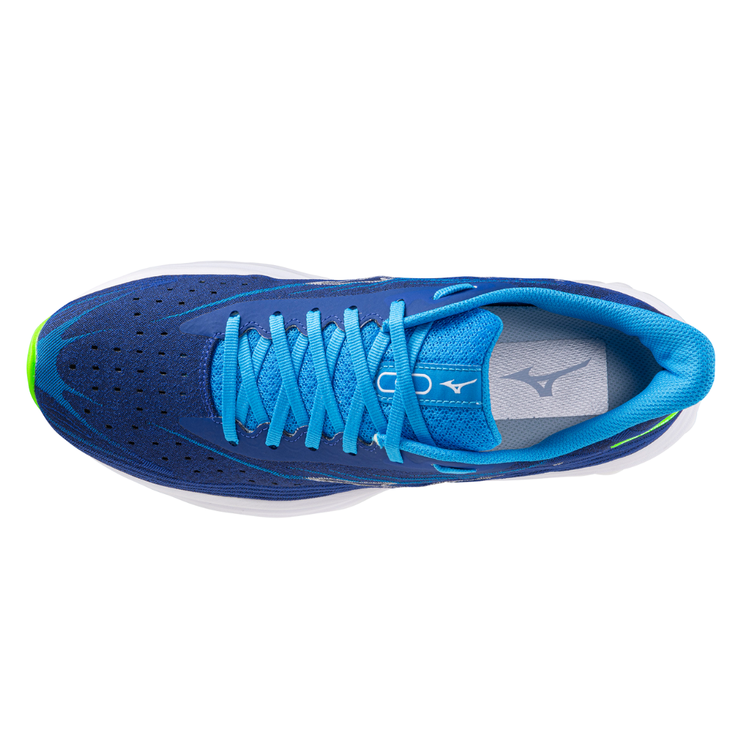 WAVE SKYRISE 6 MEN Reflex Blue C / White / Blue Pace