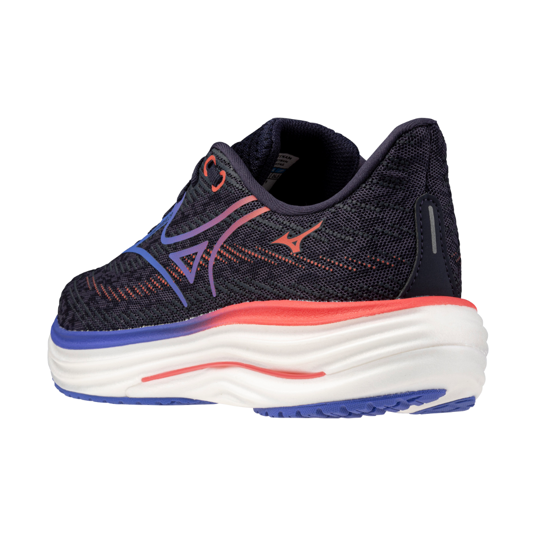 WAVE RIDER 29 WOMEN Odyssey Gray / Iris Bloom / Calypso Coral