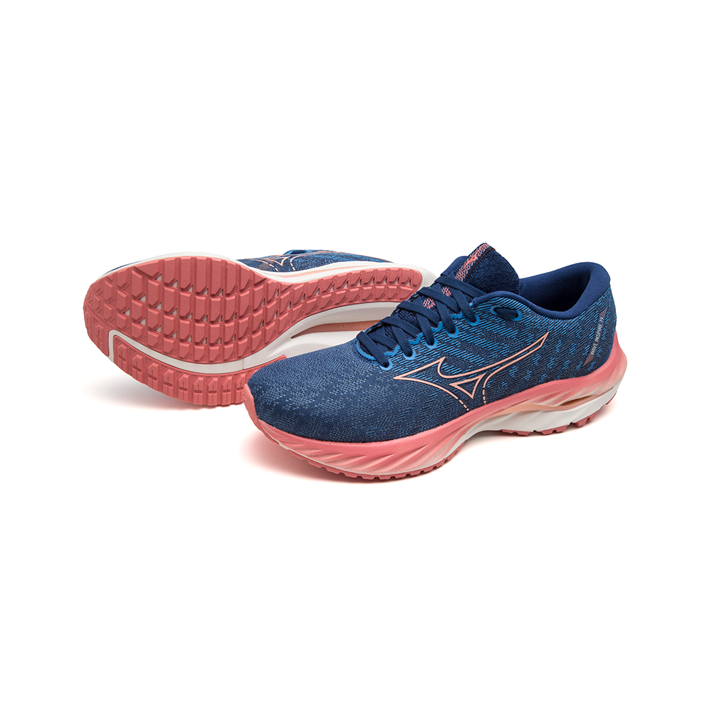 WAVE INSPIRE 19 WOMEN Blue Quartz / Peach Bud / Estate Blue