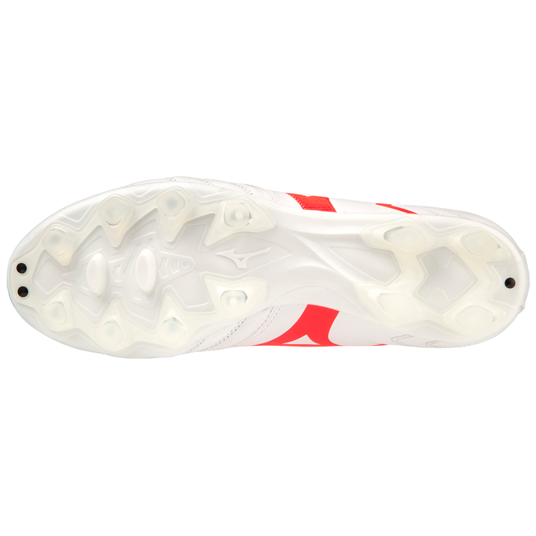 MONARCIDA NEO II SW KL White / Fiery Coral 2