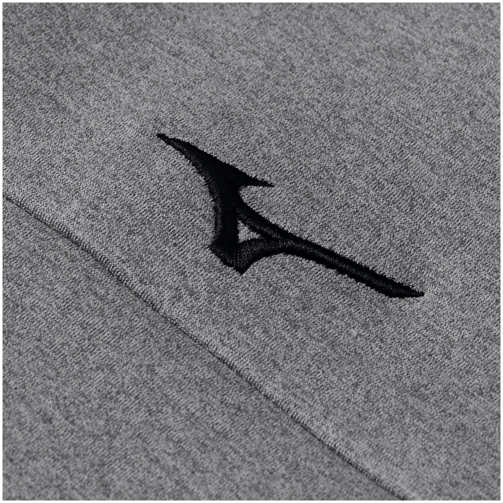 SR4 SWEAT HOODY UNISEX Grey Melange