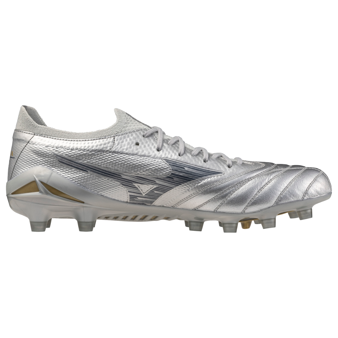 MORELIA NEO IV β ELITE Galaxy Silver / 8605 C / Gold